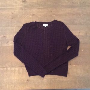 Wilfred Cardigan